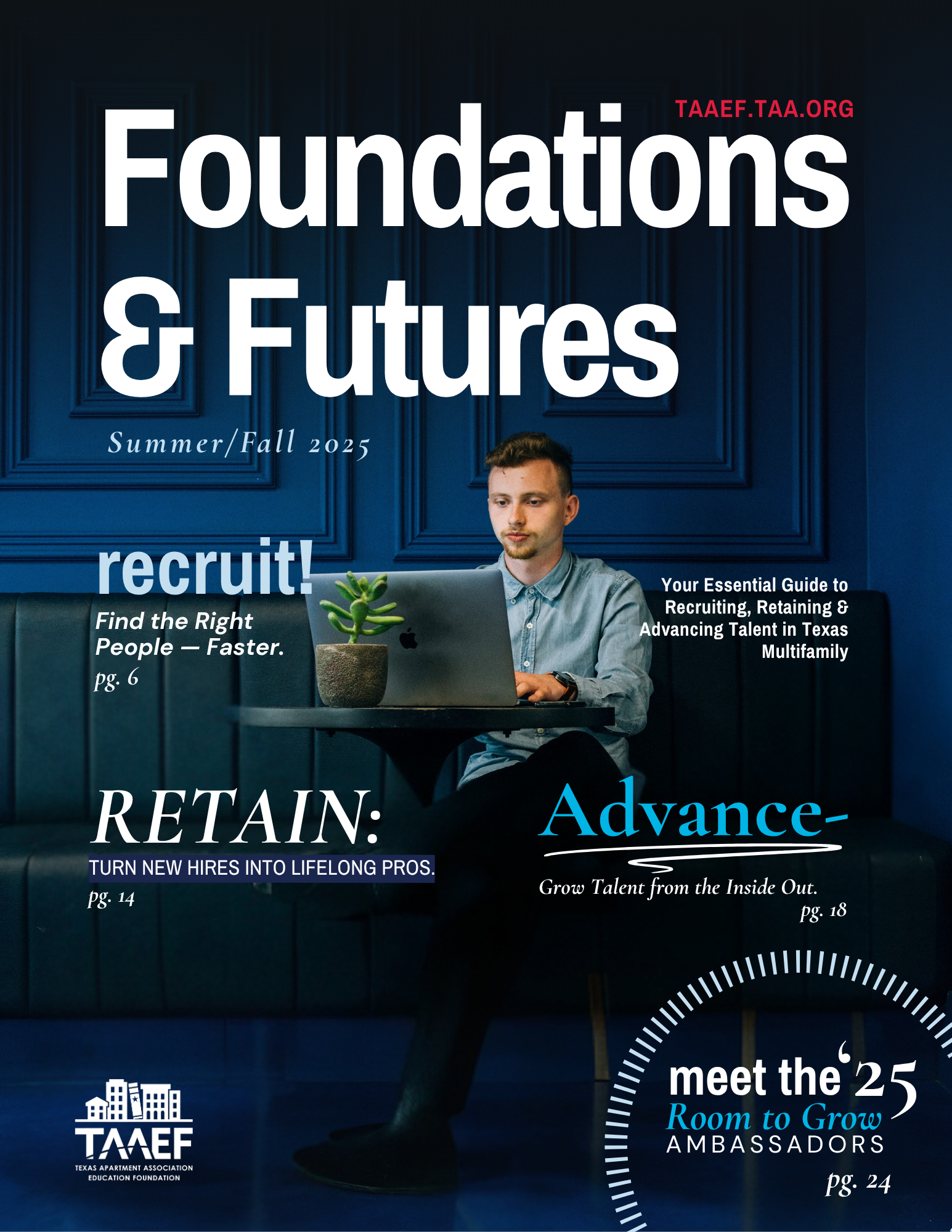 TAAEF Digital Magazine - June 2025 (1)