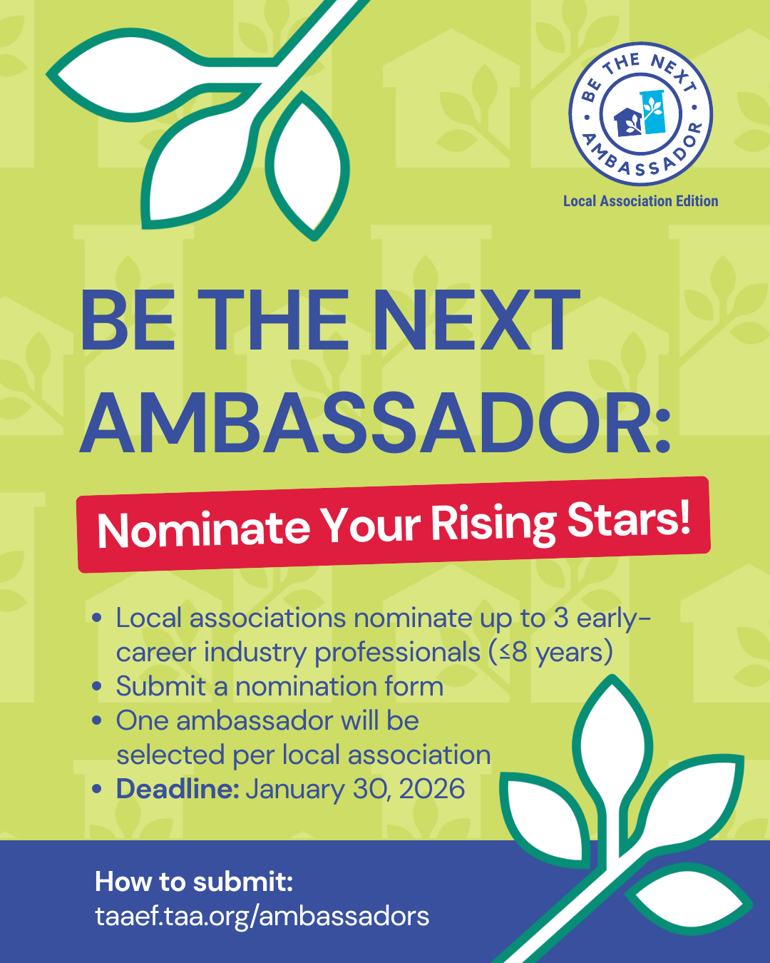 Social graphics for locals